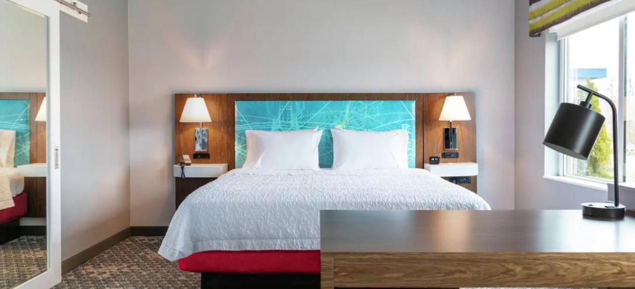 Hampton Inn & Suites Dalhart Buitenkant foto