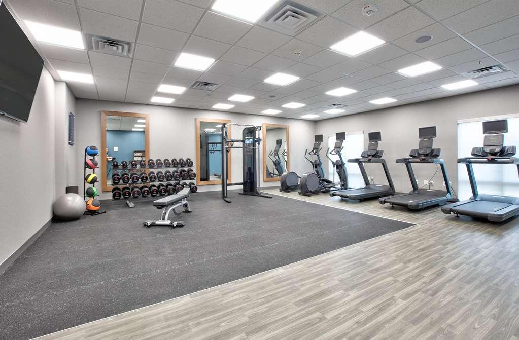 Hampton Inn & Suites Dalhart Faciliteiten foto