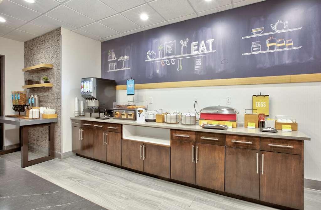 Hampton Inn & Suites Dalhart Restaurant foto
