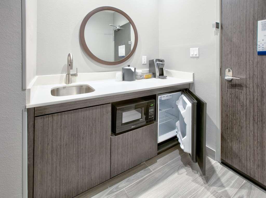 Hampton Inn & Suites Dalhart Kamer foto