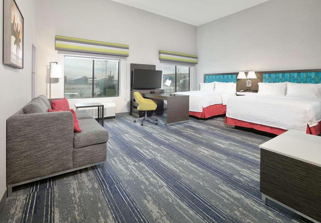 Hampton Inn & Suites Dalhart Kamer foto