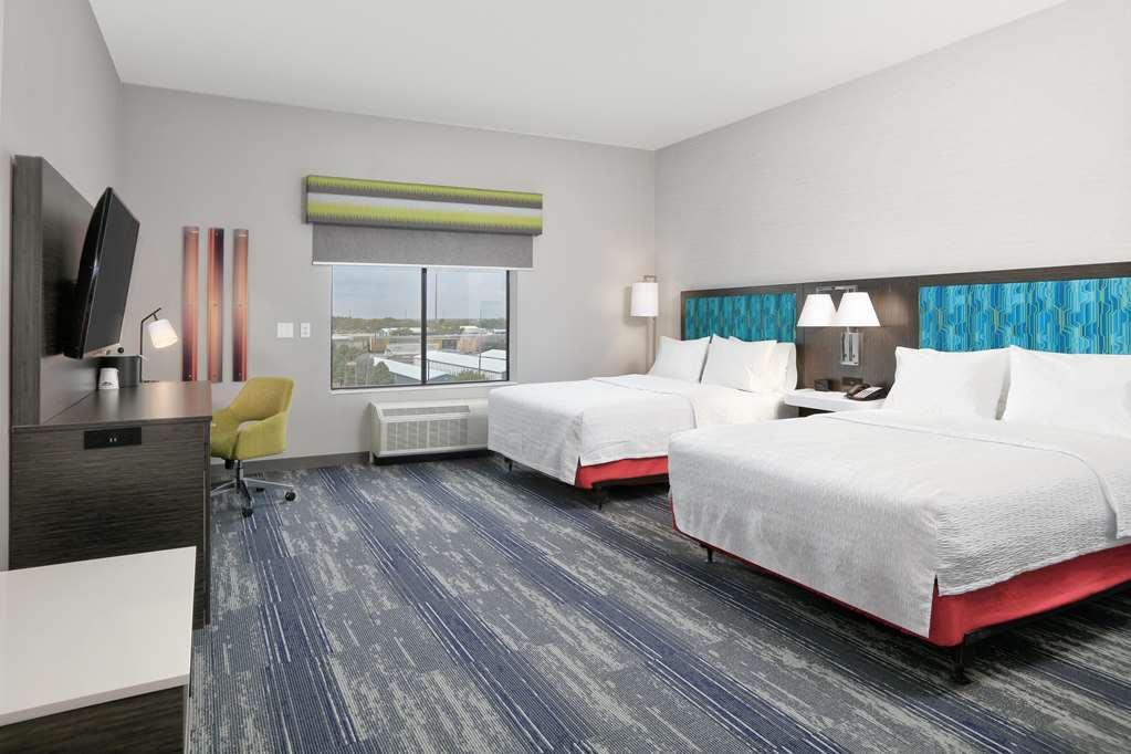 Hampton Inn & Suites Dalhart Kamer foto