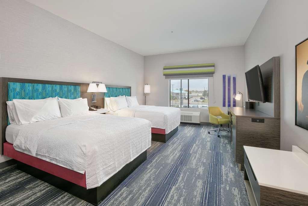 Hampton Inn & Suites Dalhart Kamer foto