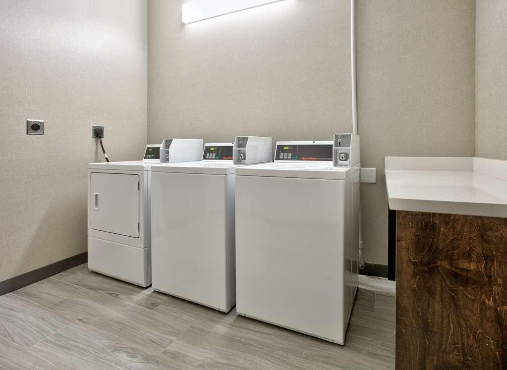 Hampton Inn & Suites Dalhart Faciliteiten foto