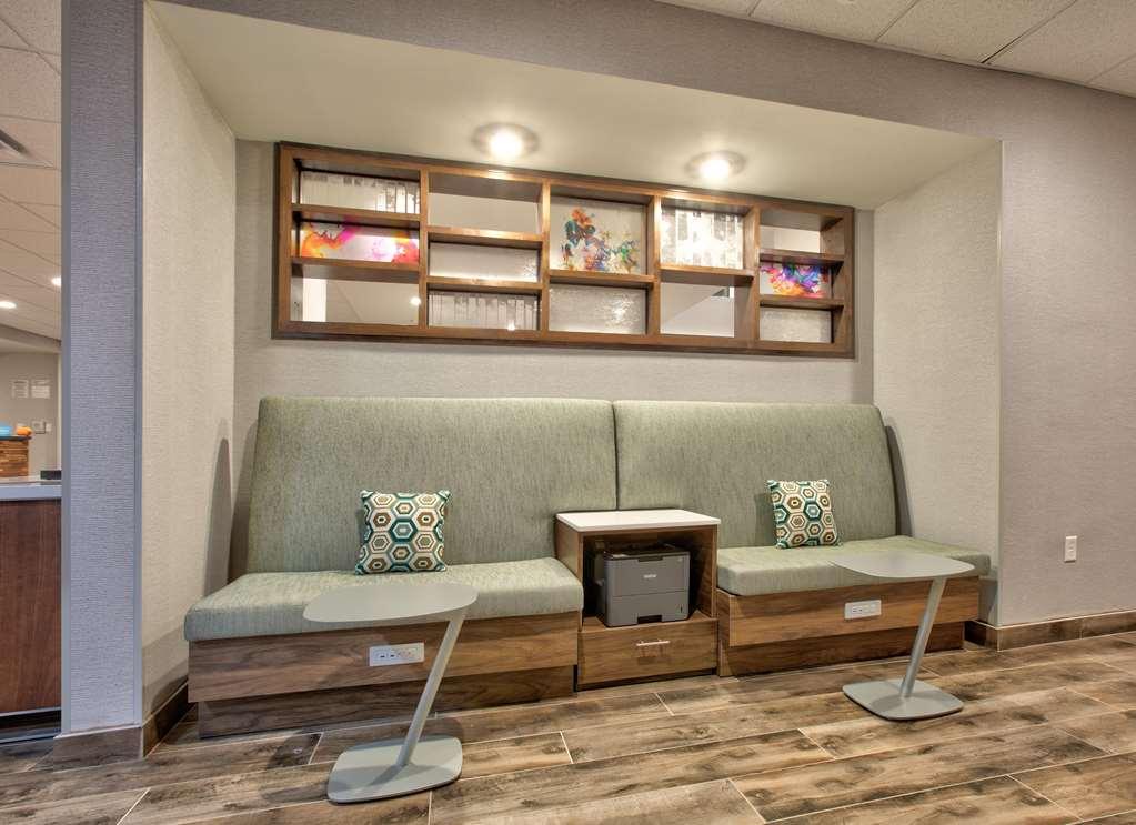 Hampton Inn & Suites Dalhart Faciliteiten foto