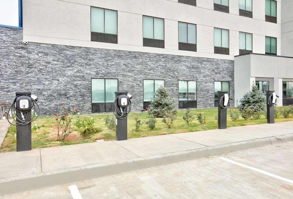 Hampton Inn & Suites Dalhart Buitenkant foto
